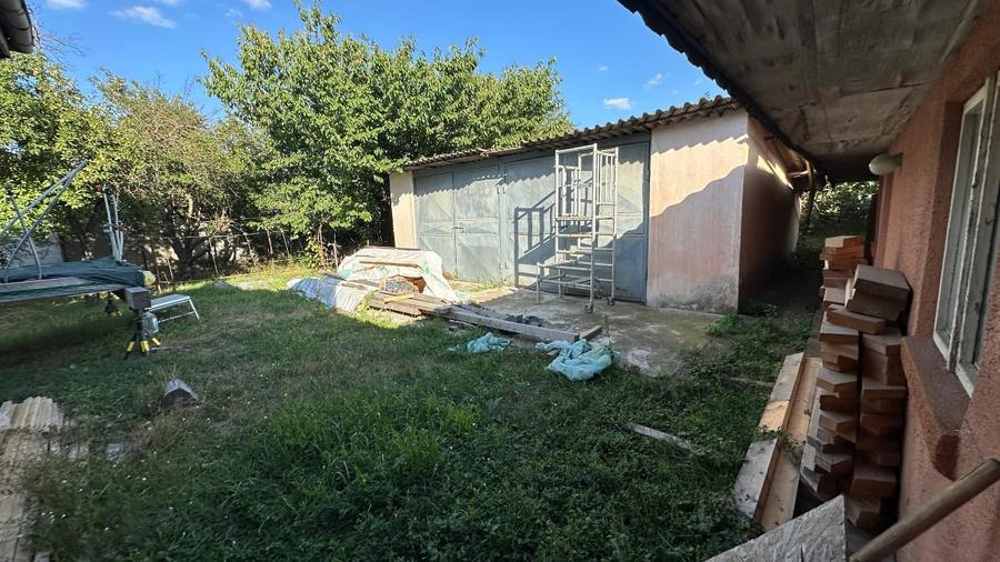 Casă individuală cu 4 camere cu Canalizare în Orizont