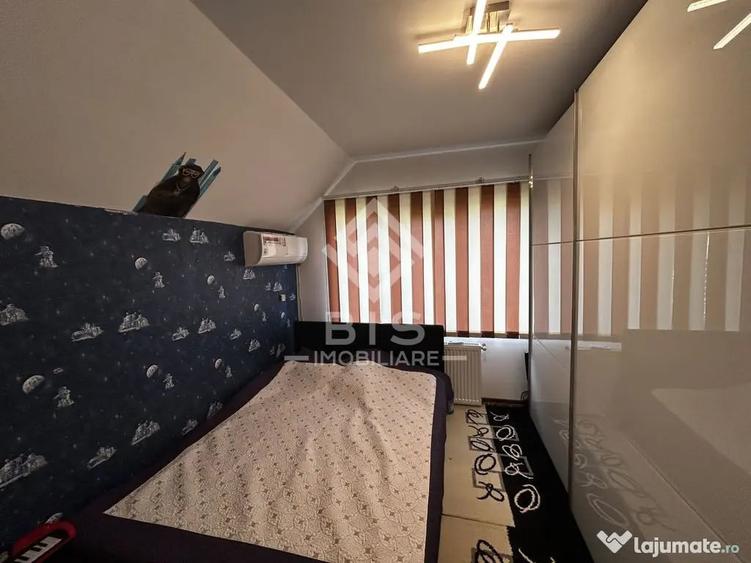 Casă cu 4 camere cu Teren 470 Mp în Central