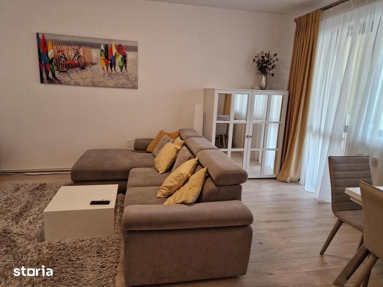 Oferta inchiriere apartament 2 camere Aviatiei Bloc Nou - 2