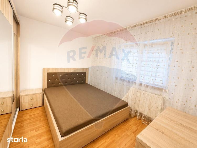 Apartament cu 2 camere decomandat în Brazda lui Novac