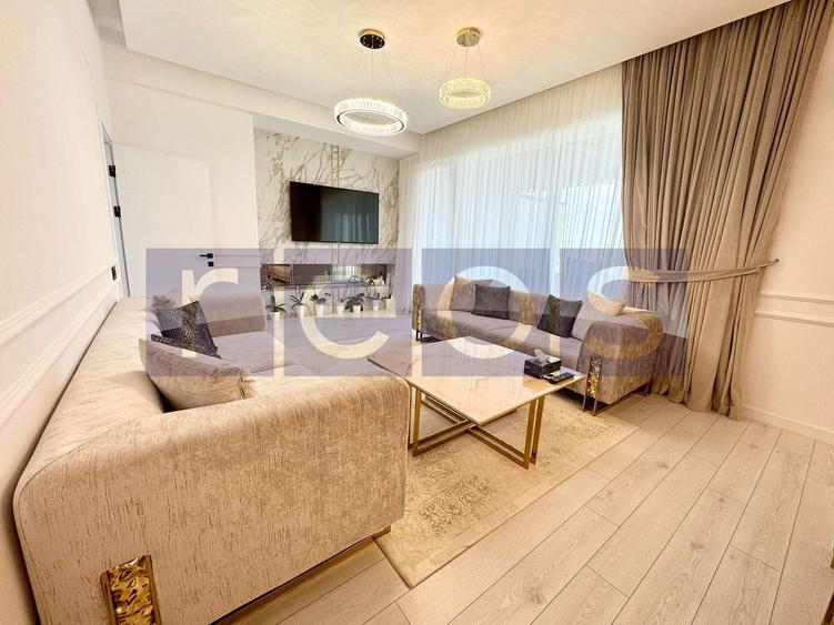 Apartament cu 4 camere decomandat, mobilat în Theodor Pallady