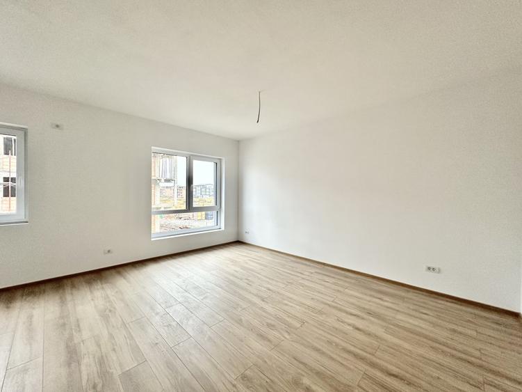 Apartament cu 2 camere decomandat în Giroc