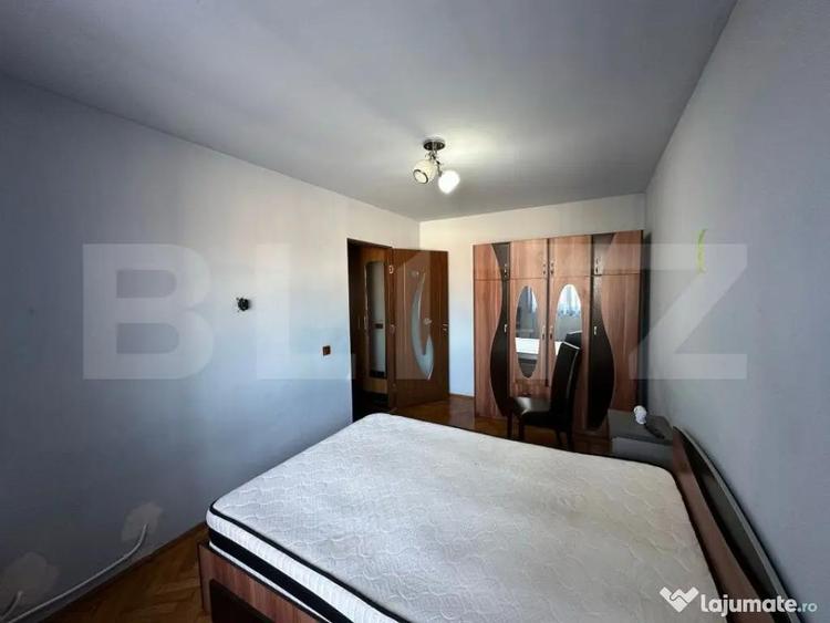 Apartament cu 2 camere semidecomandat în Zamfirescu