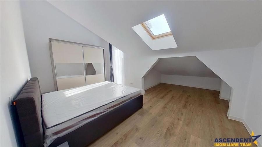 Imobil modern, 3 camere, terasa, regim vila, TVA inclus, Uno Residence, Bartolomeu, Brasov - 16