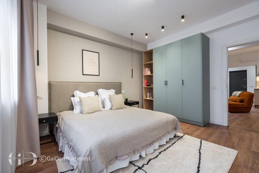 Apartament cu 3 camere în Cișmigiu
