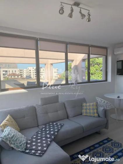 Apartament cu 2 camere decomandat în Tomis Plus