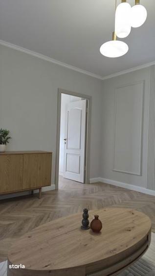 Apartament cu 2 camere în Calea București