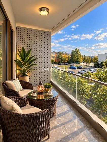 Apartament 2 camere in zona de Nord, finalizat, investitie, balcon