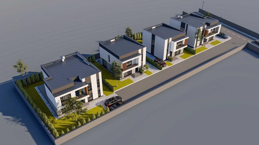 Teren de 1800 mp, în Ultracentral