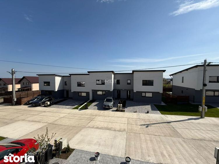 Casă cu 5 camere cu Teren 250 Mp în Valea Lupului