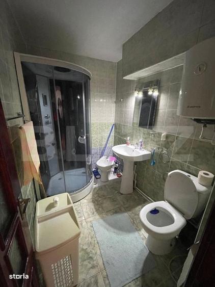 Apartament cu 2 camere semidecomandat în Burdujeni