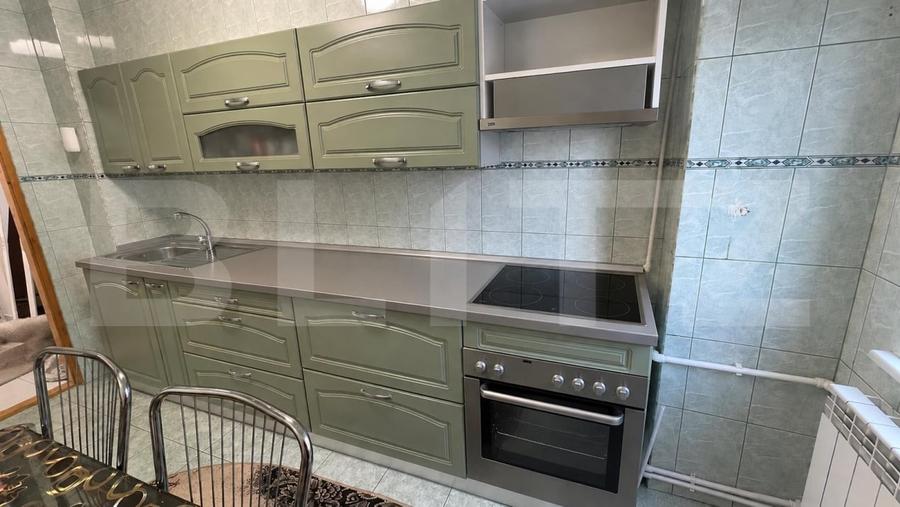 Apartament cu 2 camere decomandat, mobilat în Decebal