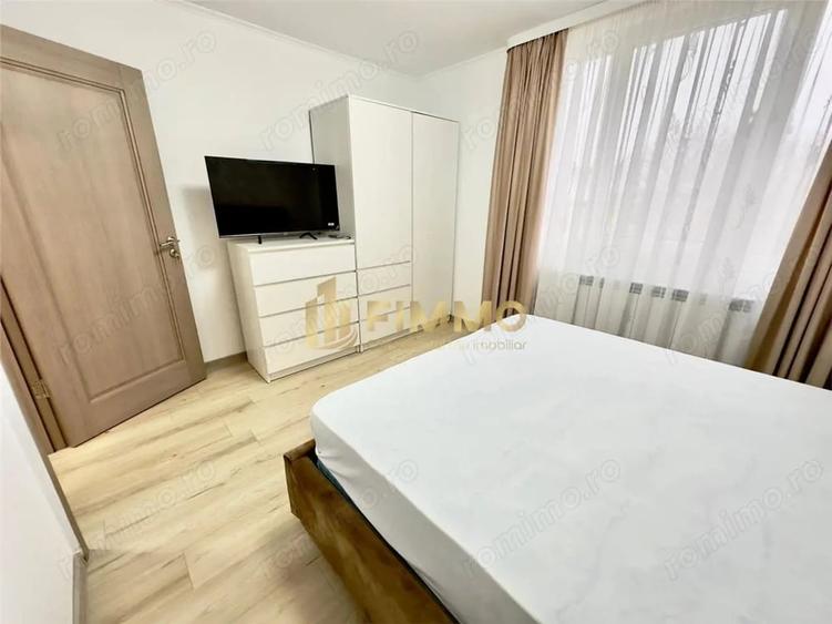 Apartament cu 2 camere, mobilat în Central