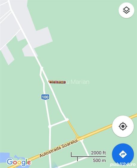Teren Intravilan Vadu Anei Branesti Ilfov