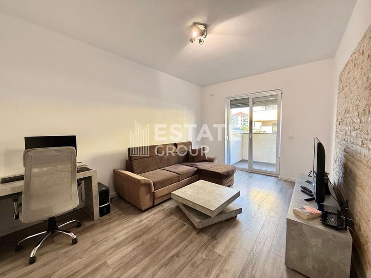 Apartament cu 2 camere decomandat, mobilat în Giroc