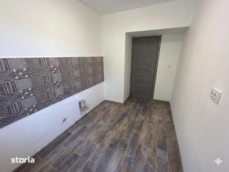 Apartament cu 2 camere semidecomandat în Vest