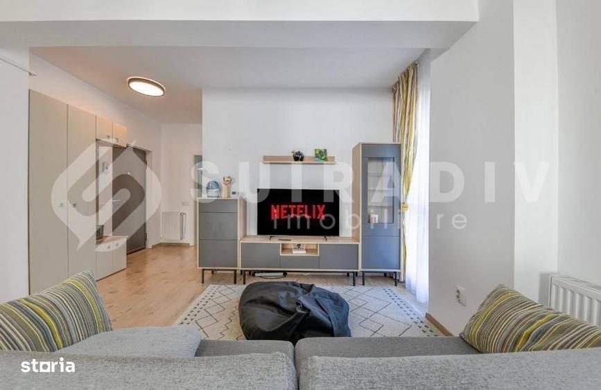 Apartament 2 camere | Balcon | Parcare subterana | Zona Bosch/NTT Data - 5