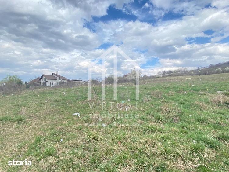 Teren de 580 mp, în Gușterița