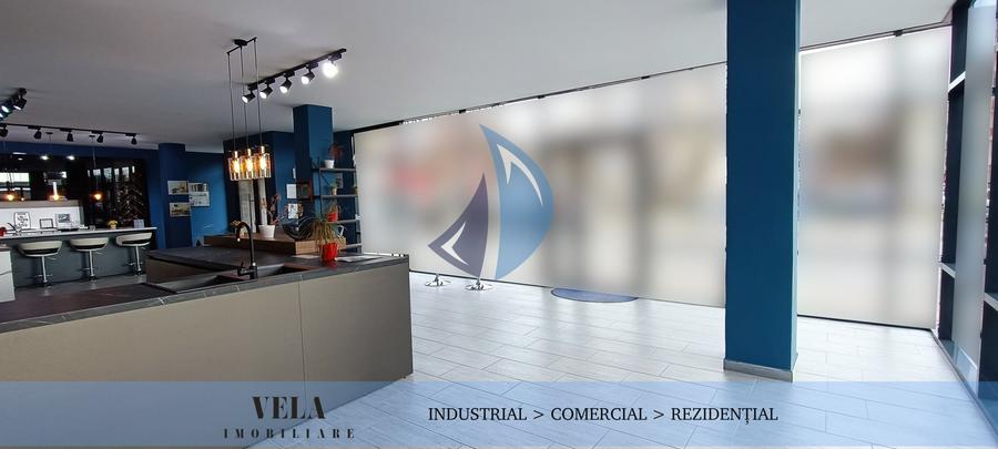 Spațiu comercial, de 232 mp, în Gheorghe Doja
