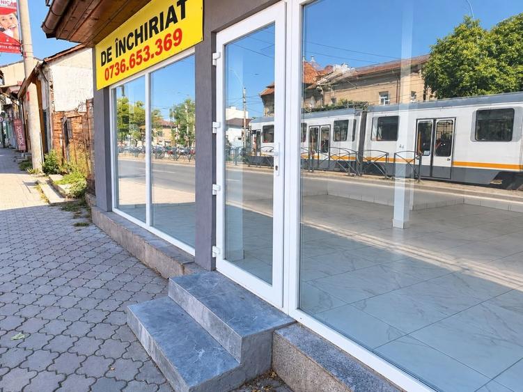 Spațiu comercial, de 70 mp, în Rahova