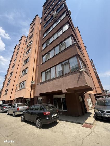Garsoniera dubla 39mp- living + dormitor + balcon mare - Etaj 1 - 5