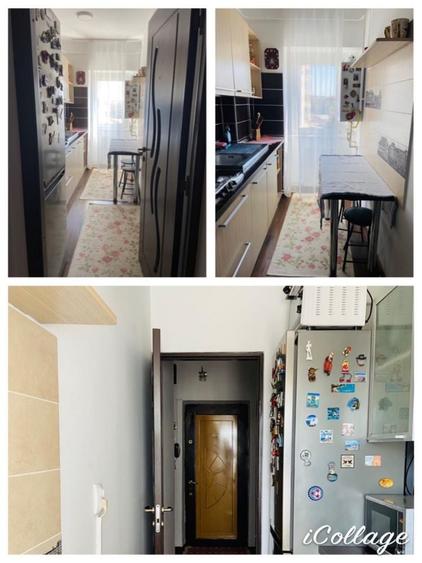 Apartament cu 2 camere decomandat în Valea Lupului