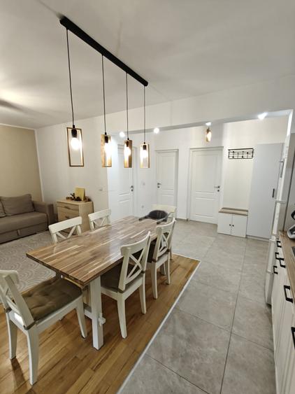 Apartament cu 3 camere, 58 mp, 2 balcoane, zona Statiei de Pompieri - 4