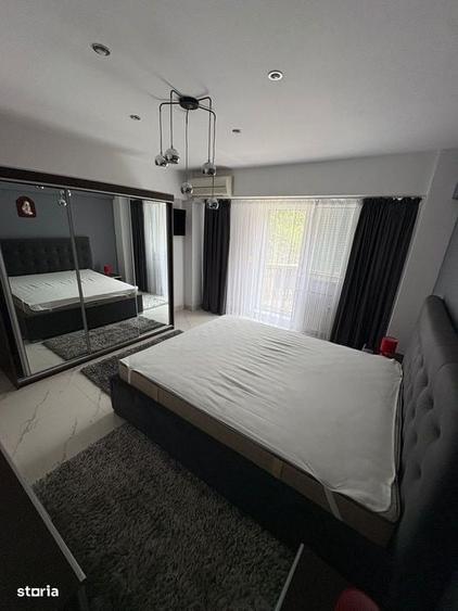 Apartament cu 3 camere decomandat, mobilat în Unirii