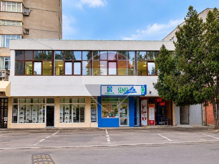 Spațiu comercial, de 49 mp, în Tomis Nord