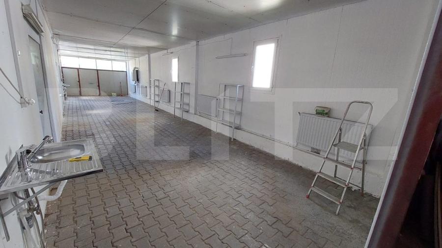 Spațiu comercial, de 75 mp, în Cetate