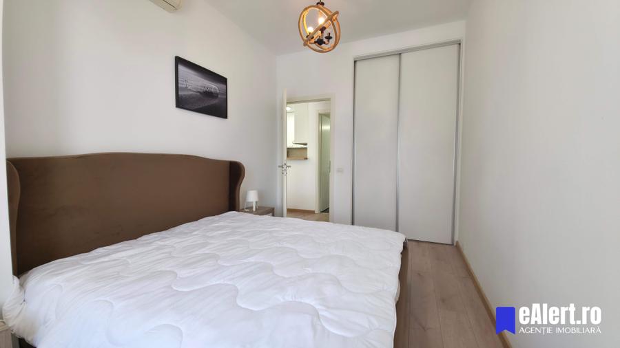 Apartament cu 2 camere în Aviației