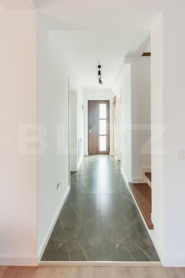 Duplex cu 4 camere cu Teren 275 Mp în Horpaz