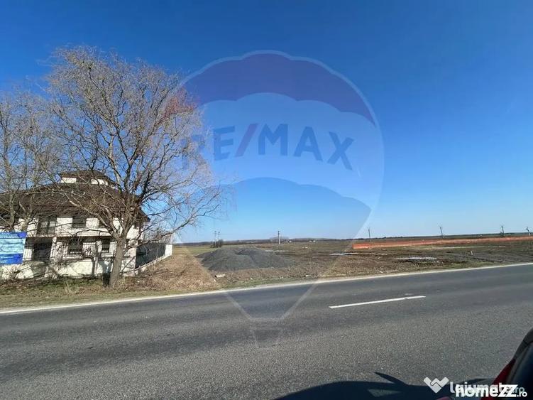 VANZARE Teren intravilan 40,000mp Cocani / Academia Titi Aur - 5