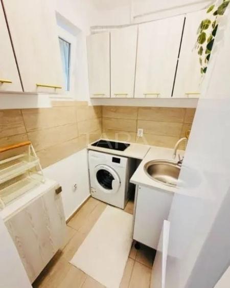Apartament cu 2 camere semidecomandat, mobilat în Gheorgheni — fotografia 1