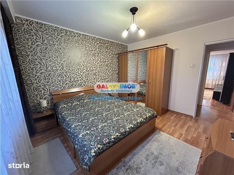 Apartament 2 camere decomandat-mobilatutilatLoc parcare-str Dunavat - 11