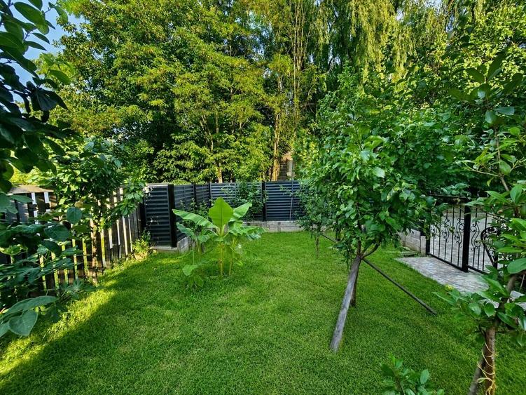 Duplex cu 5 camere cu Garaj în Tunari