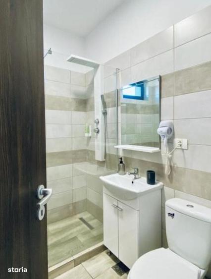 Apartament cu 2 camere în Nord
