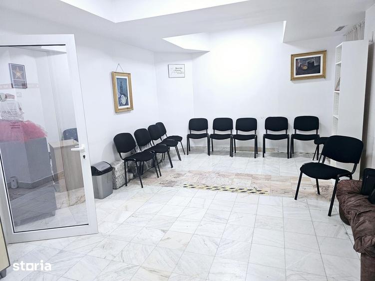 Spațiu comercial, de 70 mp, în Eminescu
