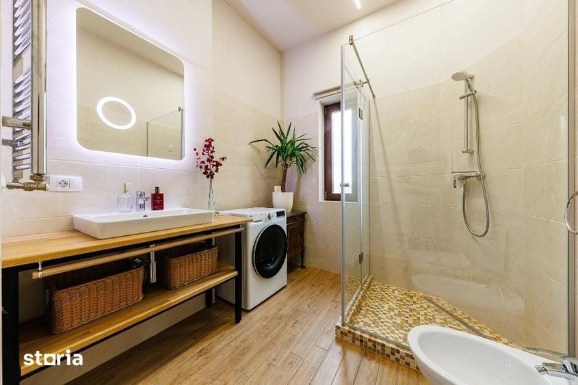 Apartament cu 2 camere în Iosefin