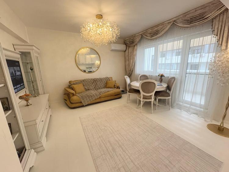 Apartament 3 camere Metrou Berceni 5 min Mobilat Utilat lux - 2