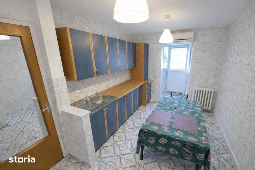 Apartament cu 2 camere decomandat în Băneasa
