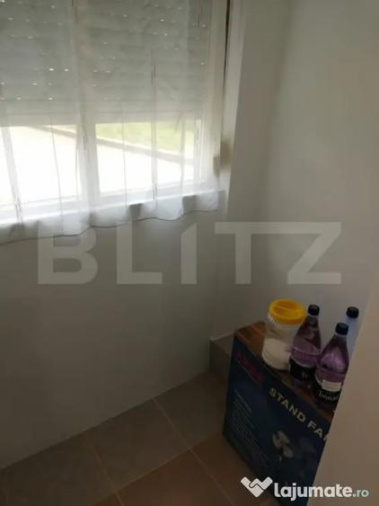 Apartament cu 2 camere semidecomandat în Micro 15