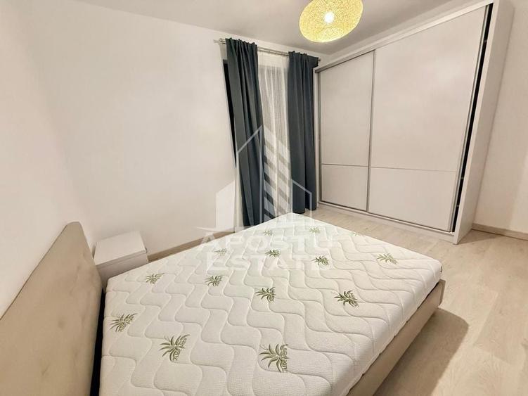 Apartament cu 2 camere semidecomandat, mobilat în Dâmbovița