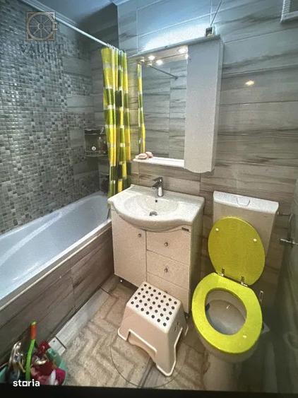 Apartament cu 2 camere decomandat, mobilat în Ozana