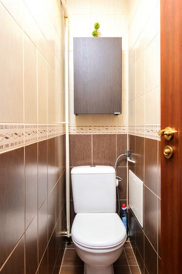 Apartament cu 2 camere decomandat în Baicului