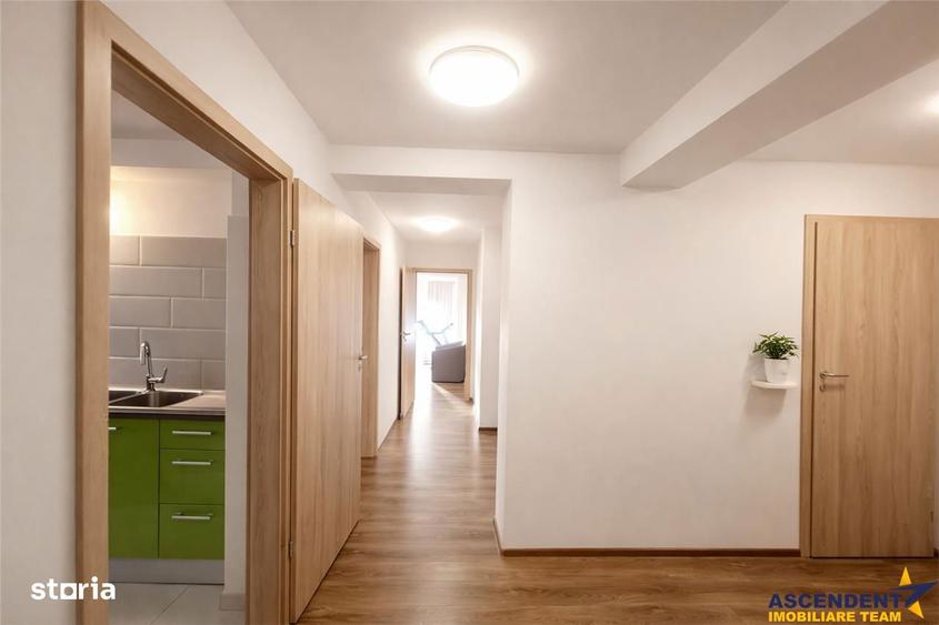 Urban Pentha:Rezidenta Premium,vedere deschisa,100 mp,2 bai,garaj,box - 16