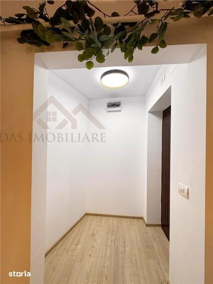 Apartament cu 2 camere în Valea Roșie