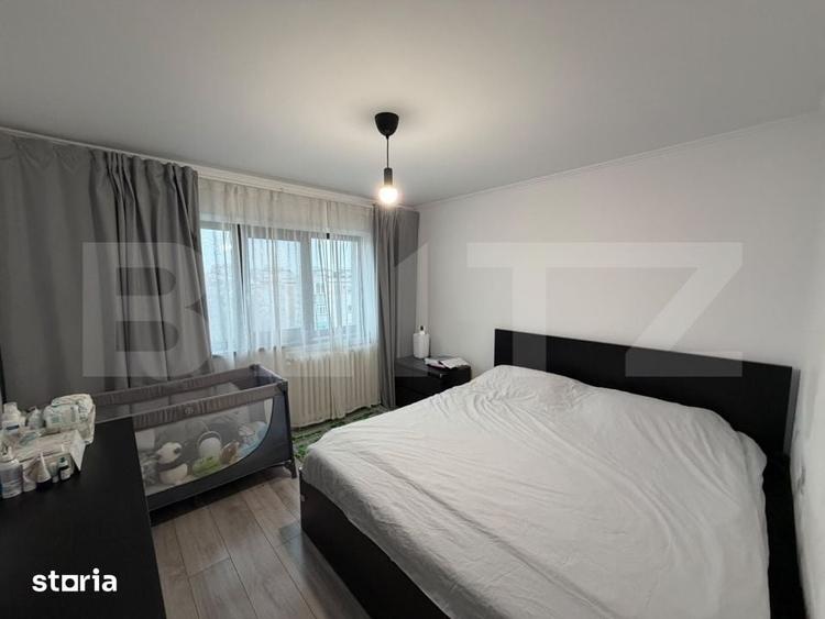 Apartament 3 camere decomandat, 68 mp, zona Rovine - 7
