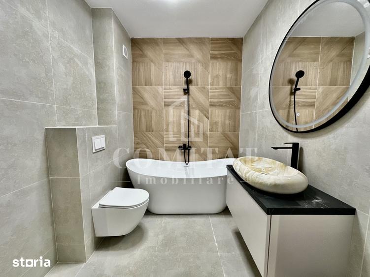 Apartament cu 3 camere în Florești