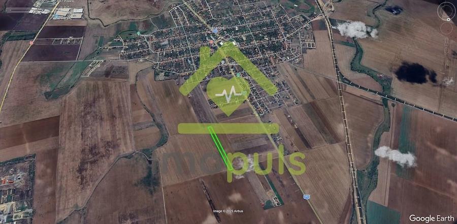 Teren de 20000 mp, în Sânandrei